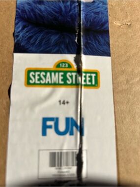 Sesame Street   Mug
